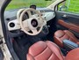 Fiat 500C 0.9 TwinAir Lounge top onderhouden|leder|xenon