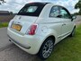 Fiat 500C 0.9 TwinAir Lounge top onderhouden|leder|xenon