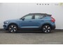 Volvo EX40 Single Ex. Range Ultra 82 kWh / Panorama schuif-kanteldak / 360 Camera / Harman Kardon / Trekhaak / Stuur- en stoelverwarming / Adaptive Cruise / Elektrische best.stoel met geheugen