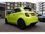 Fiat 500e La Prima | Ultra Luxe | Leer | Panorama | Adaptive cruise + Lane | Apple Carplay | 17inck Sportvelgen | Full LED | Acid Yellow
