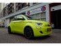 Fiat 500e La Prima | Ultra Luxe | Leer | Panorama | Adaptive cruise + Lane | Apple Carplay | 17inck Sportvelgen | Full LED | Acid Yellow