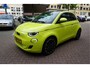Fiat 500e La Prima | Ultra Luxe | Leer | Panorama | Adaptive cruise + Lane | Apple Carplay | 17inck Sportvelgen | Full LED | Acid Yellow