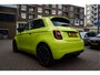 Fiat 500e La Prima | Ultra Luxe | Leer | Panorama | Adaptive cruise + Lane | Apple Carplay | 17inck Sportvelgen | Full LED | Acid Yellow