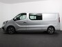 Renault Trafic 2.0 150PK Automaat L2H1 Advance Dubbele Cabine Navigatie bluetooth DAB Camera Airco Trekhaak Houten bekleding Lichtmetalen velgen