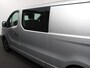 Renault Trafic 2.0 150PK Automaat L2H1 Advance Dubbele Cabine Navigatie bluetooth DAB Camera Airco Trekhaak Houten bekleding Lichtmetalen velgen