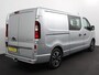 Renault Trafic 2.0 150PK Automaat L2H1 Advance Dubbele Cabine Navigatie bluetooth DAB Camera Airco Trekhaak Houten bekleding Lichtmetalen velgen