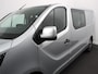 Renault Trafic 2.0 150PK Automaat L2H1 Advance Dubbele Cabine Navigatie bluetooth DAB Camera Airco Trekhaak Houten bekleding Lichtmetalen velgen