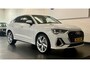 Audi Q3 Sportback 45 TFSI quattro 3x S Line 230pk DSG / Navi / CAM / Keyless / PDC