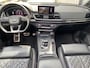 Audi SQ5 3.0 TFSI 354 pk SQ5 Quattro Pro Line Plus S-Line / Lucht-Vering/ RS-Stoelen/ Pano-Dak/ Head-Up/ 360-Camera/ Keyless/ B&O-Sound/ Adap.Cruise/ Matrix-Led/ Trekhaak/ 21'' LMV