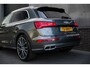 Audi SQ5 3.0 TFSI 354 pk SQ5 Quattro Pro Line Plus S-Line / Lucht-Vering/ RS-Stoelen/ Pano-Dak/ Head-Up/ 360-Camera/ Keyless/ B&O-Sound/ Adap.Cruise/ Matrix-Led/ Trekhaak/ 21'' LMV