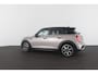 MINI Cooper S Mini 2.0 Yours > Zwart Dak/Leer/Rooftop Grey/Stoelverwarming