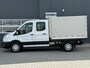 Ford Transit 350 2.0 TDCI L2H1 DC 4WD | Huif | CarPlay | Navi | Cruise | 7-persoons | Standkachel | Airco | Trekhaak | AWD 4x4