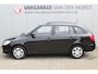 Skoda Fabia Combi 1.2-86pk TSI Arctic. Zeer praktische station met een riante kofferruimte ! Airco, elektr. ramen voor, radio/cd speler etc.