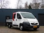 Peugeot Boxer 333 2.2 HDI L2 DC 1e EIGENAAR! AIRCO! 7-PERSOONS!  OPEN LAADBAK!