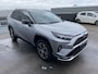 Toyota RAV4 2.5 Plug-in Hybrid AWD Bi-Tone Plus Schuif/kanteldak, Vol luxe! Stoelkoeling + verwarming, 360" Camera, Dodehoekdetectie, HUD, Seat memory,