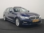 BMW 3-Serie Touring 330e Luxury Line PHEV 293pk Dealer O.H. | Trekhaak Af Fabriek | Panodak | Head Up | Adaptive Cruise | Laser LED | Camera | Lederen Comfortstoelen Verwarmd | Sfeerverlichting | Keyless | Blis | Apple Carplay | Navigatie | DAB | Plug In Hybrid |