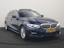 BMW 3-Serie Touring 330e Luxury Line PHEV 293pk Dealer O.H. | Trekhaak Af Fabriek | Panodak | Head Up | Adaptive Cruise | Laser LED | Camera | Lederen Comfortstoelen Verwarmd | Sfeerverlichting | Keyless | Blis | Apple Carplay | Navigatie | DAB | Plug In Hybrid |