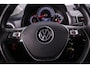 Volkswagen Up! Move up 1.0 MPI 65pk Achteruitrijcamera, Parkeersensor achter, Airco, Bluetooth, DAB, Radio, LED dagrijverlichting, Elektrische ramen voor