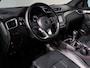 Nissan Qashqai 1.2 Tekna + BOSE /Clima/Cruise/LED/PANO/Keyless/Leer/360°Camera/Sfeer/LMV
