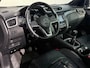 Nissan Qashqai 1.2 Tekna + BOSE /Clima/Cruise/LED/PANO/Keyless/Leer/360°Camera/Sfeer/LMV