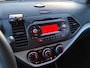 Kia Picanto 1.0 CVVT GRATIS Carplay Airco Zwart Navi