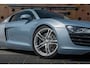 Audi R8 4.2 V8 FSI | Handgeschakeld | Jet Blue Metallic | Le Mans Spec | B&O | Titanium Uitlaat | Camera | KW Schroefset |