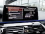 BMW 5-Serie M550i xDrive High Executive | HARMAN KARDON | COMFORT ACCES | BMW LASER LIGHT | 20 INCH | SCHUIF-KANTELDAK | ADAPTIVE CRUISE CONTROL | VOLLEDIG BMW DEALER ONDERHOUDEN | SOPHISTO GRAU |