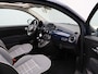 Fiat 500C 1.2 Lounge | Cruise | Clima | Parkeersensoren | Apple carplay/ Android auto | 16" LMV |