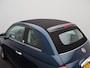 Fiat 500C 1.2 Lounge | Cruise | Clima | Parkeersensoren | Apple carplay/ Android auto | 16" LMV |
