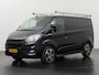 Ford Transit Custom 2.0TDCI 170PK Automaat Limited | Navigatie | Camera | Airco | Cruise | 3-Zits | Imperiaal | Trekhaak