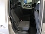 Volkswagen Caddy 1.4 TSI Comfortline 5 zitplaatsen, 2x schuifdeur, airco-ecc, app connect, stoelverwarming, pdc, multifunctioneel stuurwiel, extra getint glas, boekjes aanwezig, sportvelgen