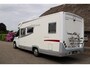 Elnagh Prince 590 L FRANS BED OVEN KOELVRIES 82000KM!!! 4 ZITPLAATSEN LUIFEL!!