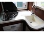 Elnagh Prince 590 L FRANS BED OVEN KOELVRIES 82000KM!!! 4 ZITPLAATSEN LUIFEL!!