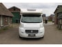 Elnagh Prince 590 L FRANS BED OVEN KOELVRIES 82000KM!!! 4 ZITPLAATSEN LUIFEL!!