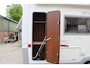 Elnagh Prince 590 L FRANS BED OVEN KOELVRIES 82000KM!!! 4 ZITPLAATSEN LUIFEL!!