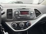 Kia Picanto 1.0 CVVT ISG Plus Pack Airco, 5-deurs, Lichtmetalen velgen, elektrisch inklapbare spiegels, Metallic lak