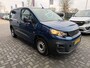 Peugeot Partner 1.5 BlueHDI Premium schade, airco navi cruise automaat luxe