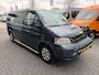 Volkswagen Transporter 2.5 TDI 340 Trendline DC voorschade, airco, cruise, leder, automaat, MARGE