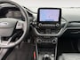 Ford Fiesta 1.0 EcoBoost Hybrid Vignale | Dealer onderhouden | NL auto | Adaptief cruise control | BLIS | Winter pack | Parkeersensoren voor en achter | Achteruitrijcamera | 17" lichtmetalen velgen | Draadloos opladen mobiel | Privacy glas |