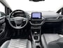 Ford Fiesta 1.0 EcoBoost Hybrid Vignale | Dealer onderhouden | NL auto | Adaptief cruise control | BLIS | Winter pack | Parkeersensoren voor en achter | Achteruitrijcamera | 17" lichtmetalen velgen | Draadloos opladen mobiel | Privacy glas |