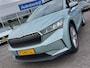 Skoda Enyaq iV 80 204PK | Soh 95% | Navi | Apple Carlay+Android Auto | Clima | Adap.Cruise | Led Koplampen | Keyless Entry | Panorama Schuifdak | Stoelverwarming | Dodehoeksensor | Privacy Glass | 19''lm