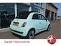 Fiat 500C 0.9 TwinAir Turbo Lounge Cabrio | Parkeers. | Orig NL auto |