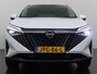 Nissan Qashqai 1.3 MHEV Xtronic N-Connecta ONDERHOUD GEHAD BIJ DE DEALER | DIRECT LEVERBAAR | FABRIEKSGARANTIE | PANORAMADAK | VOORRUITVERWARMING | STOEL- & STUURVERWARMING | 360° CAMERA | DODEHOEKDETECTIE | HEAD-UP DISPLAY | ELEKTRISCHE ACHTERKLEP