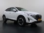 Nissan Qashqai 1.3 MHEV Xtronic N-Connecta ONDERHOUD GEHAD BIJ DE DEALER | DIRECT LEVERBAAR | FABRIEKSGARANTIE | PANORAMADAK | VOORRUITVERWARMING | STOEL- & STUURVERWARMING | 360° CAMERA | DODEHOEKDETECTIE | HEAD-UP DISPLAY | ELEKTRISCHE ACHTERKLEP