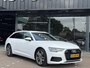 Audi A6 Avant 40 TDI quattro S edition VIRTUAL DISPLAY| AUTOMAAT| NAVIGATIE| MULTIMEDIA| SFEER VERLICHTING| LEDER SPORT INTERIEUR| PARKEERSENSOREN