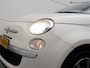 Fiat 500 1.2 Lounge Luxe (PANORAMADAK,CLIMATE CONTROL,LM-VELGEN,ELEKTRISCHE RAMEN,RADIO,PARELMOER,NIEUWE APK,LED,TOPCONDITIE)