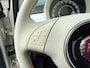 Fiat 500 0.9 TwinAir Lounge Panoramadak | Leer | Clima | Parelmoer wit | Parkeersensoren !!