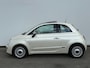 Fiat 500 0.9 TwinAir Lounge Panoramadak | Leer | Clima | Parelmoer wit | Parkeersensoren !!