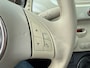 Fiat 500 0.9 TwinAir Lounge Panoramadak | Leer | Clima | Parelmoer wit | Parkeersensoren !!