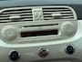 Fiat 500 0.9 TwinAir Lounge Panoramadak | Leer | Clima | Parelmoer wit | Parkeersensoren !!